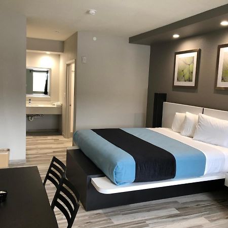 Crystal Inn Downtown Houston Eksteriør billede