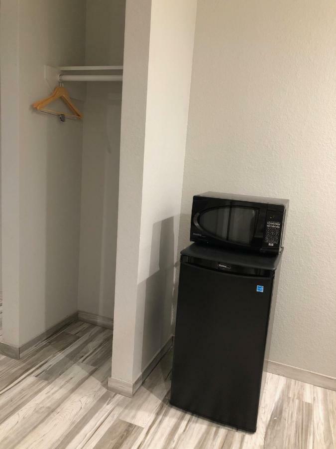 Crystal Inn Downtown Houston Eksteriør billede
