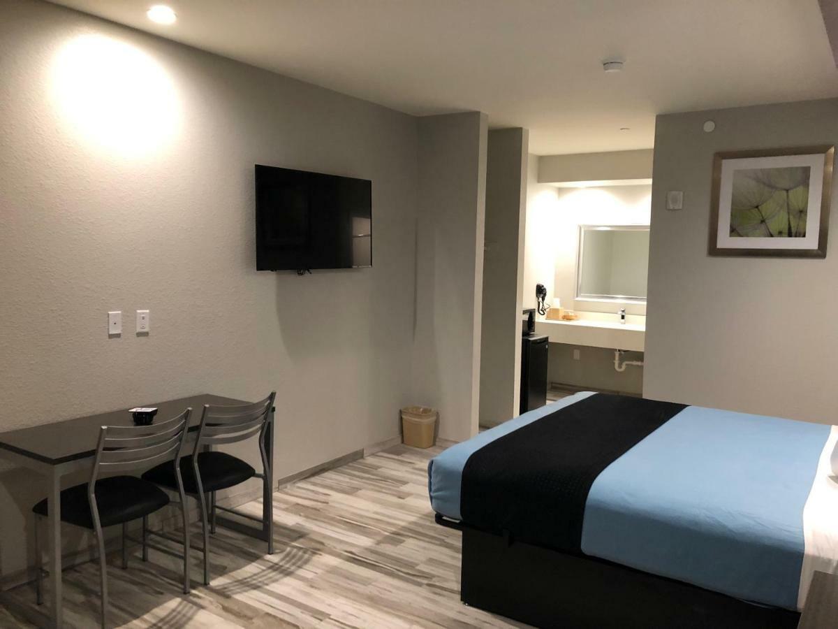 Crystal Inn Downtown Houston Eksteriør billede